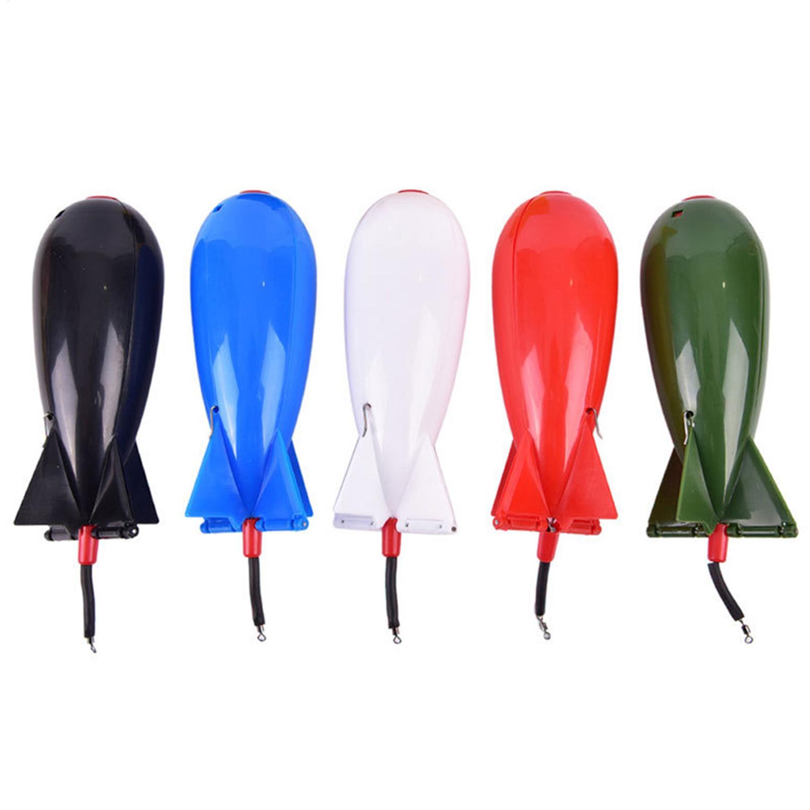 Fishing Lure Accessories - Carp Fishing Rocket Feeder Spod Float