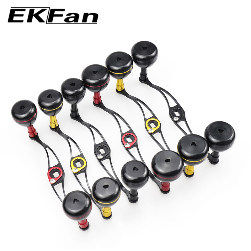 EKFan 130/140mm Baitcasting Re - Fishing Lure Accessories recension och pris