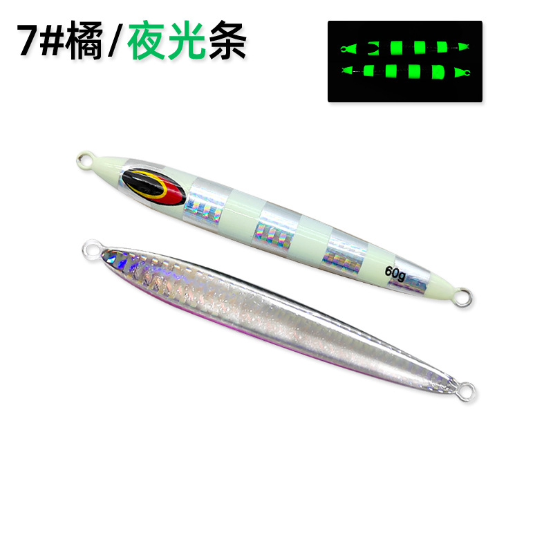 Japan 40g 60g 80g 100g slow ji - Fishing Lure Buzzbait recension och pris