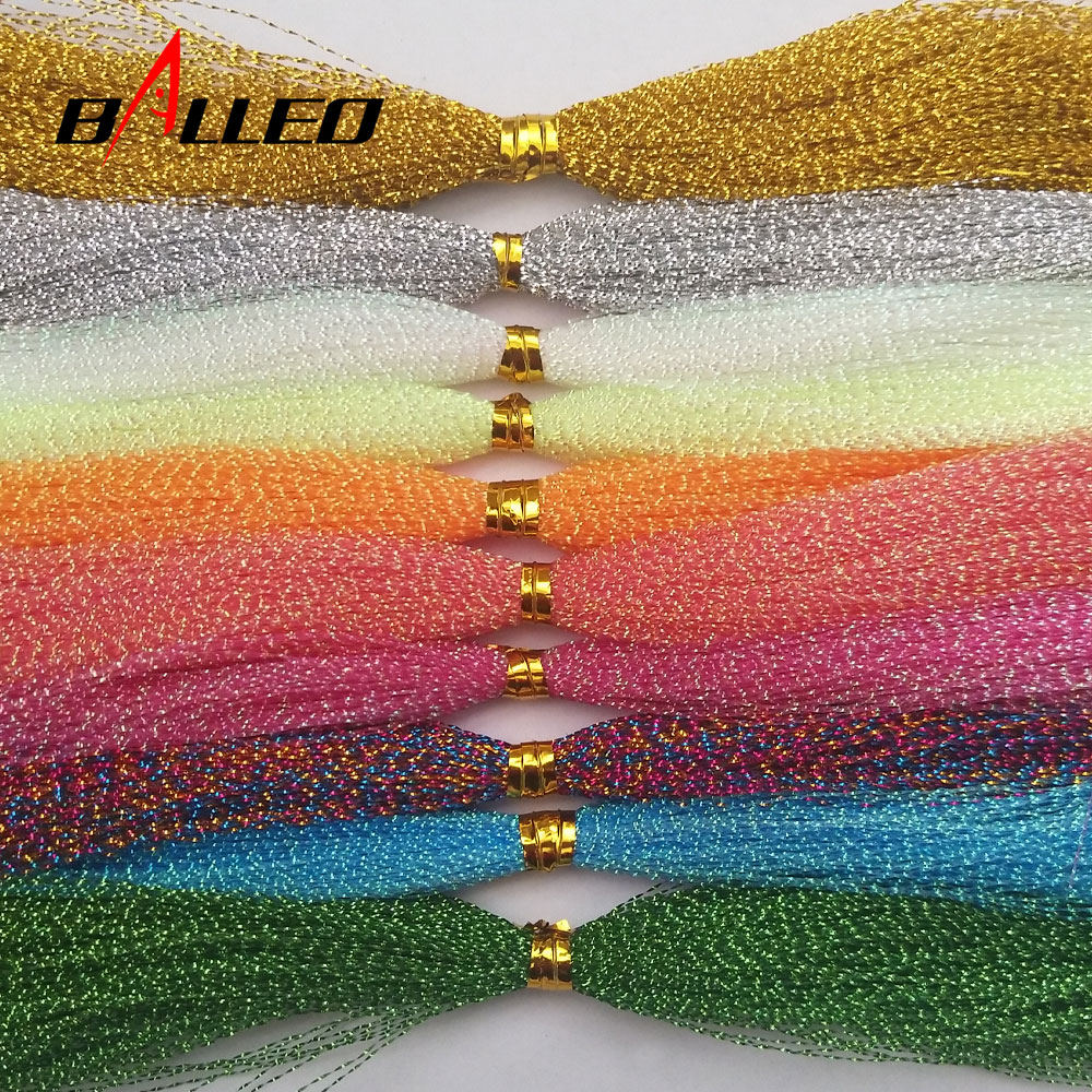 5Packs/ Fishing Tying Crystal  - Fishing Lure Spoon recension och pris