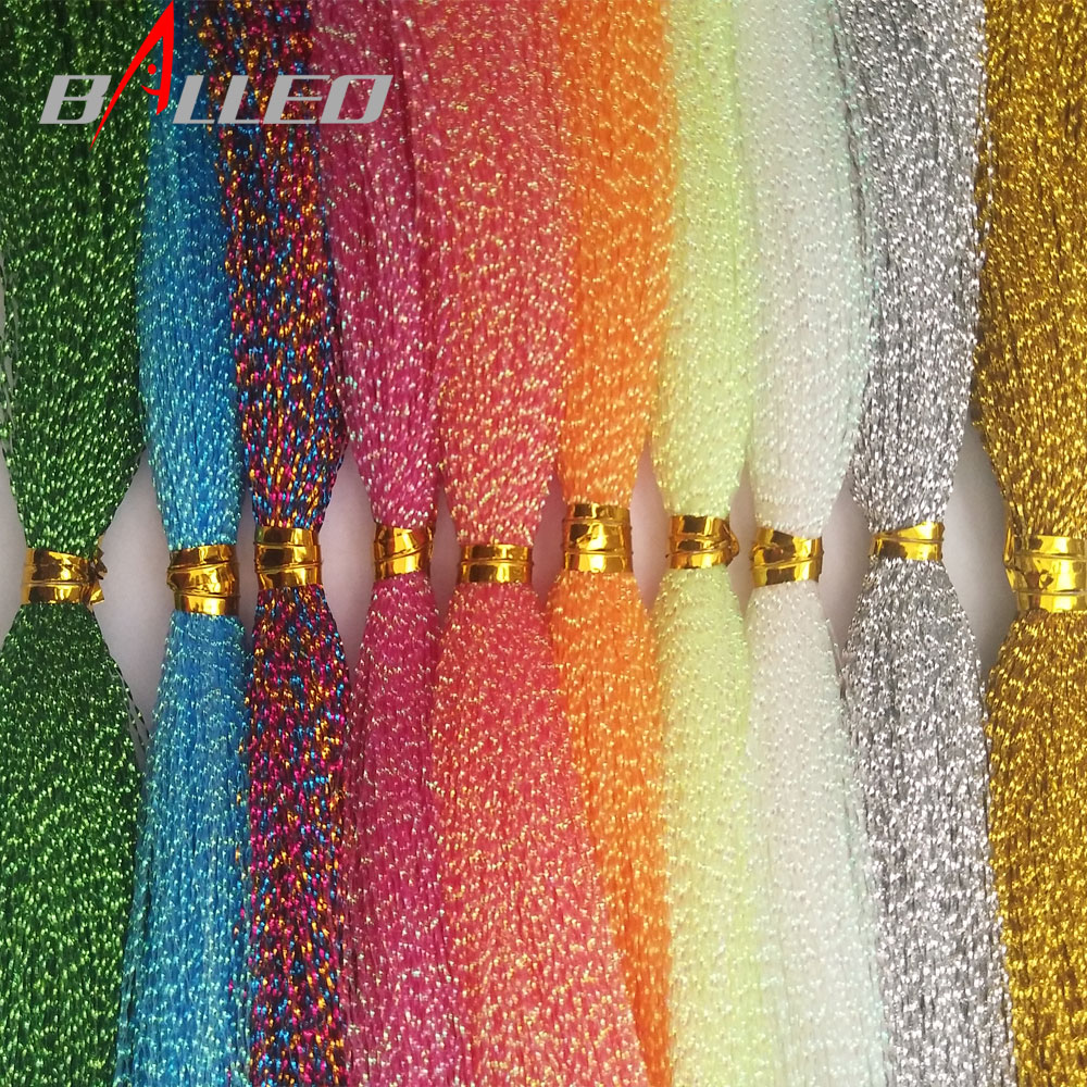 5Packs/ Fishing Tying Crystal  - Fishing Lure Spoon recension och pris
