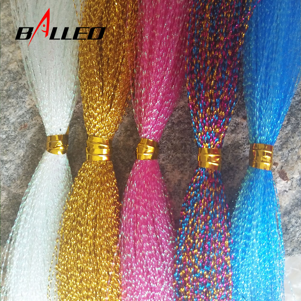 5Packs/ Fishing Tying Crystal  - Fishing Lure Spoon recension och pris
