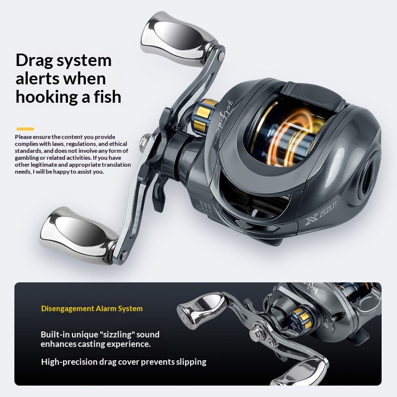 Xiwali Lure Golf Dc Baitcastin - Kastking Reel Zephyr recension och pris