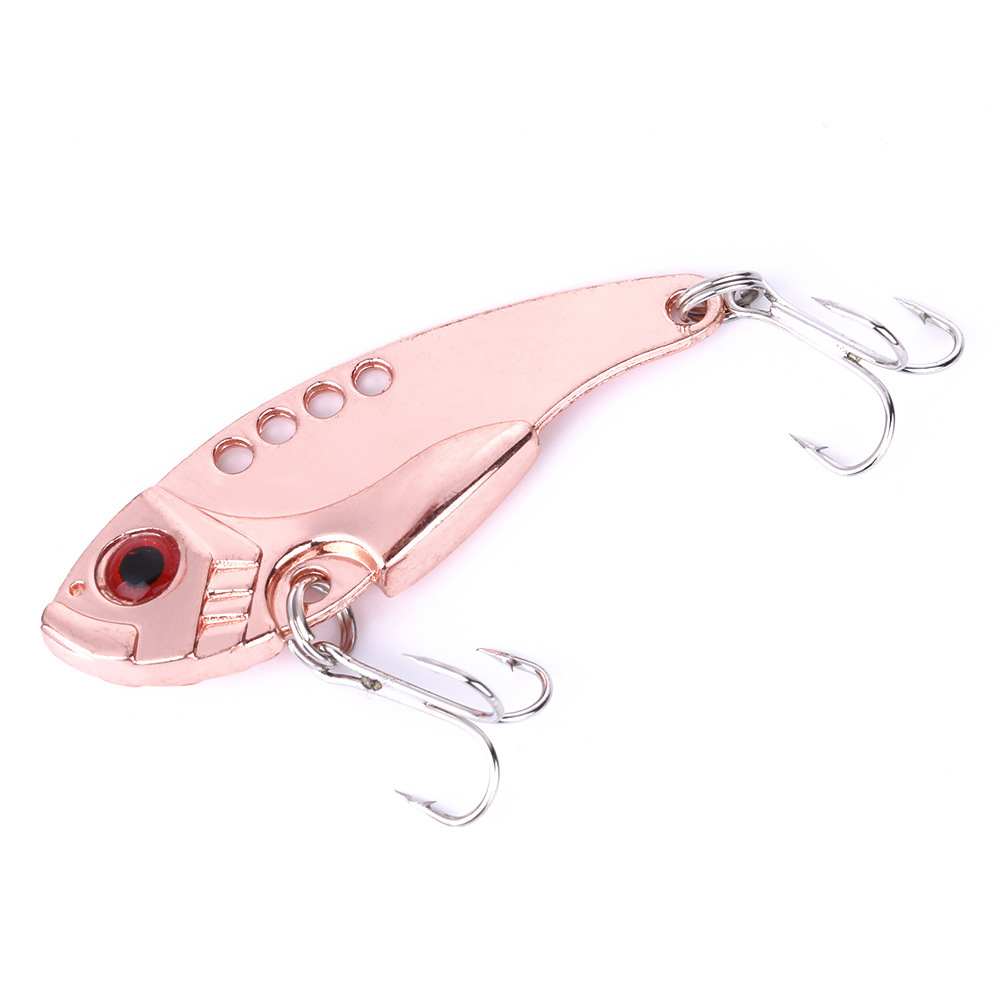 1Pcs Metal VIB Lures 3g/7g/11g - Fishing Lure Soft Plastic recension och pris